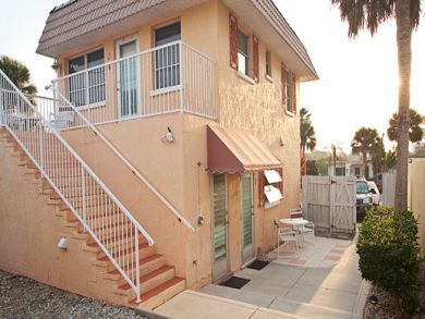 Value Priced Rental Studio At The Beach